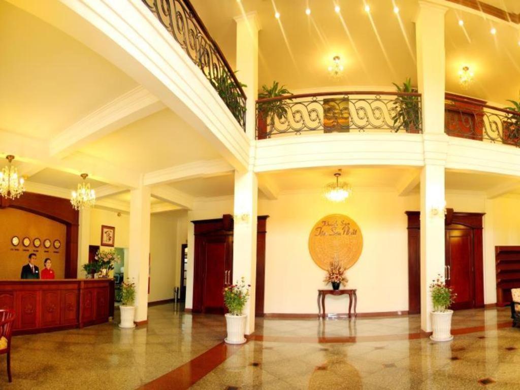 Hotel Tan Son Nhat Ho Chi Minh City