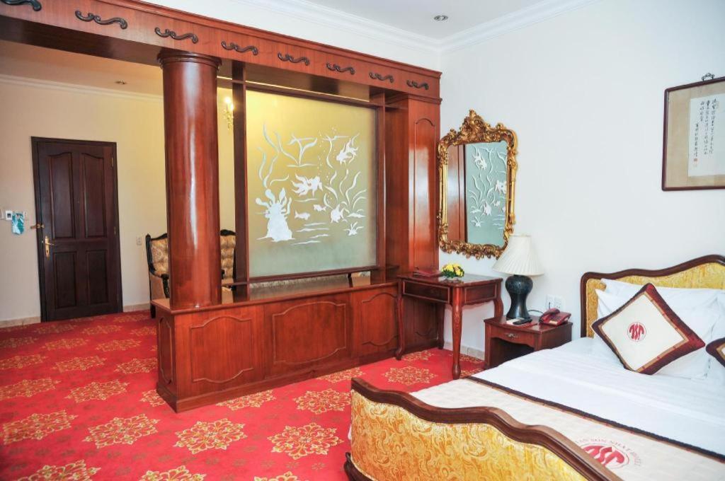 Tan Son Nhat Hotel Hô Chi Minh-Ville