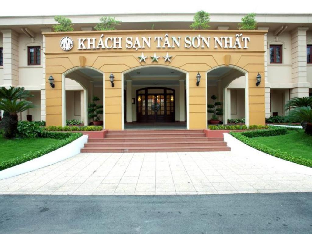 Tan Son Nhat 3* Hô Chi Minh-Ville