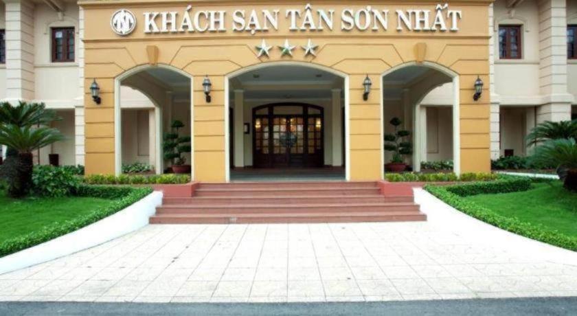 Tan Son Nhat 3* Hô Chi Minh-Ville