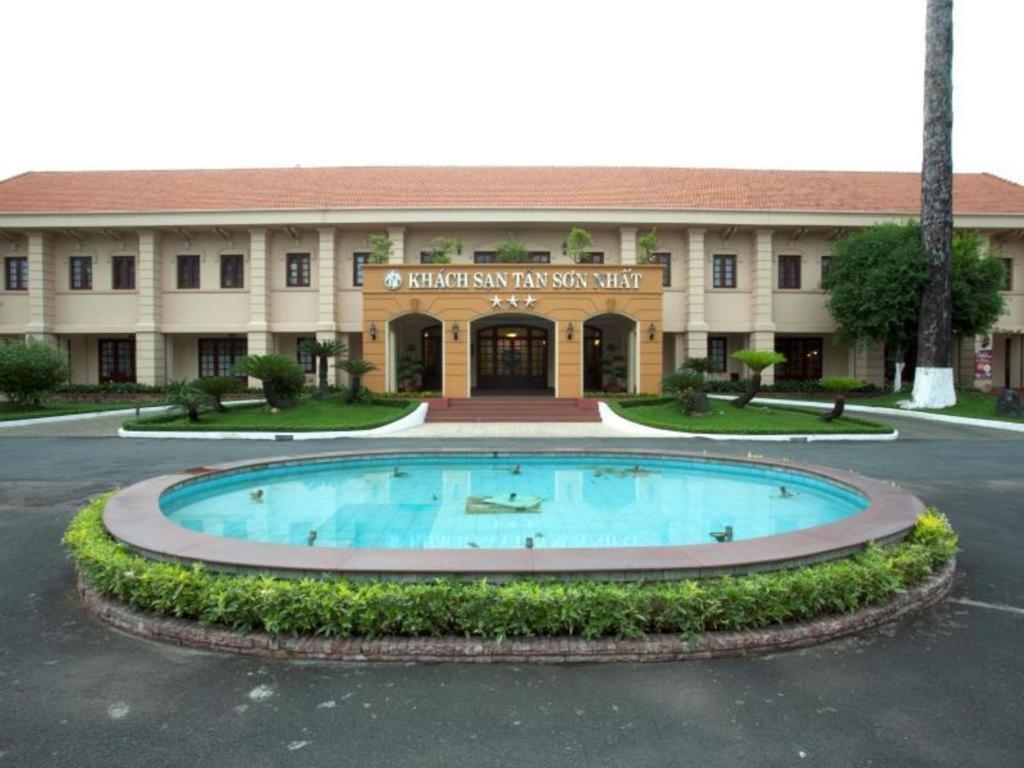 Tan Son Nhat Hotel Hô Chi Minh-Ville