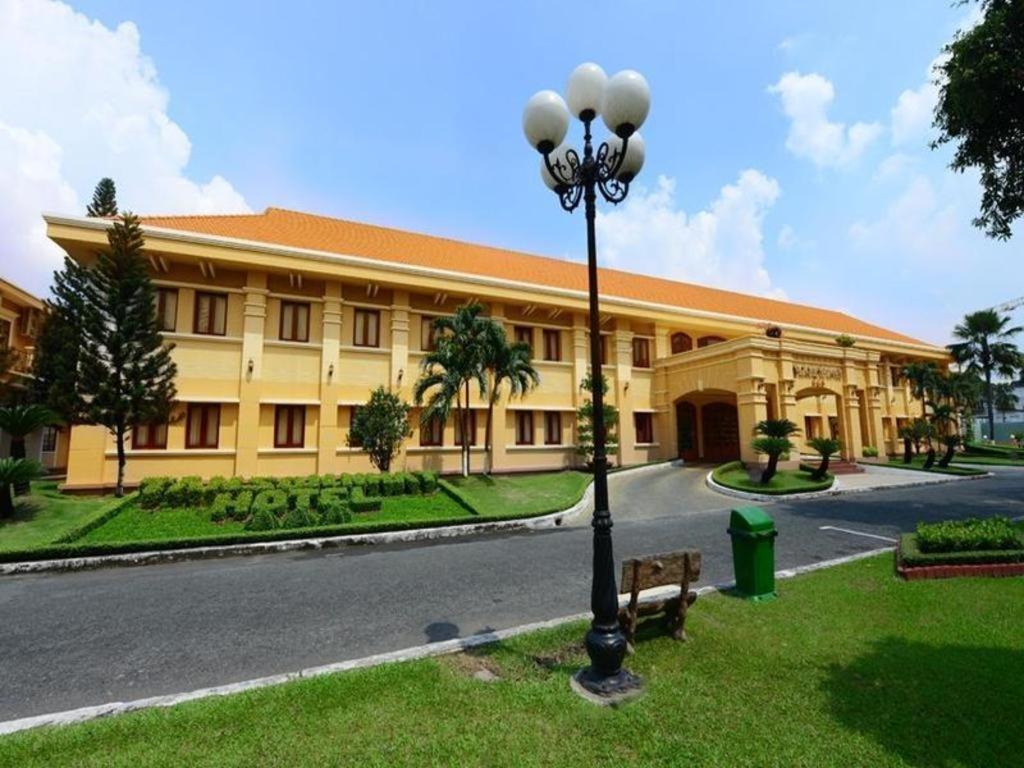 Tan Son Nhat Hô Chi Minh-Ville