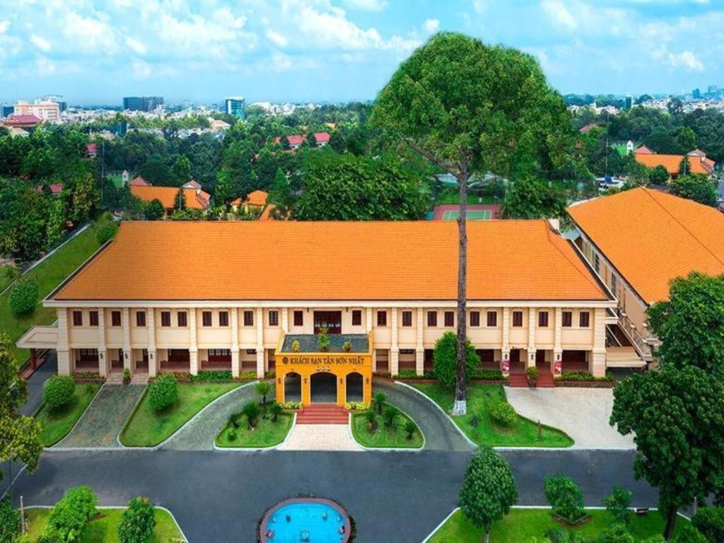 Tan Son Nhat Hô Chi Minh-Ville