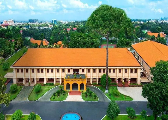 Tan Son Nhat Hotel