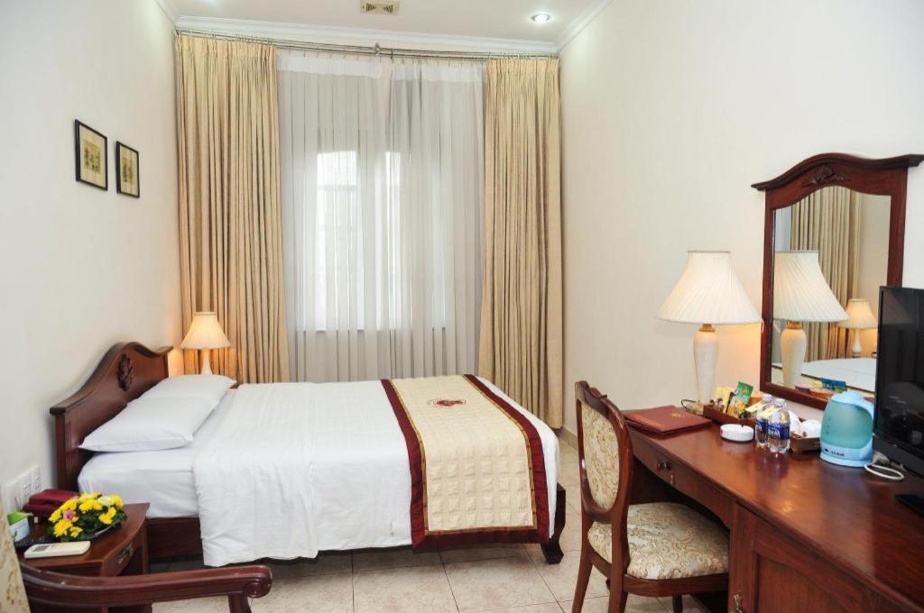 Hotel Tan Son Nhat Cidade de Ho Chi Minh