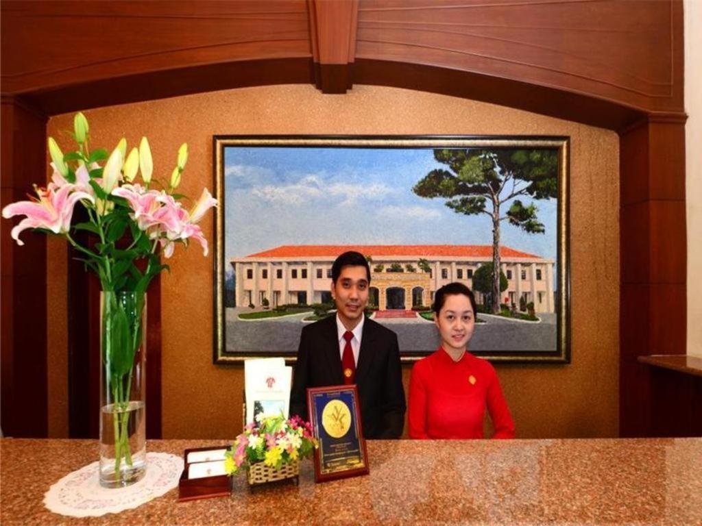 Tan Son Nhat 3* Cidade de Ho Chi Minh