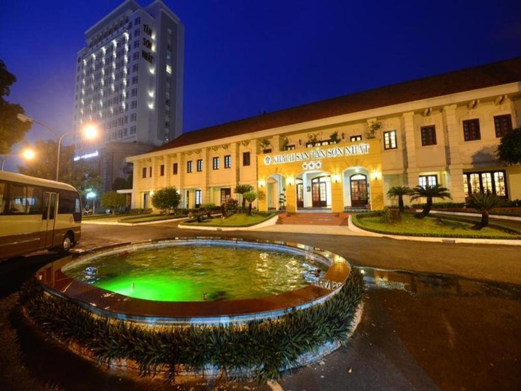 Tan Son Nhat Cidade de Ho Chi Minh