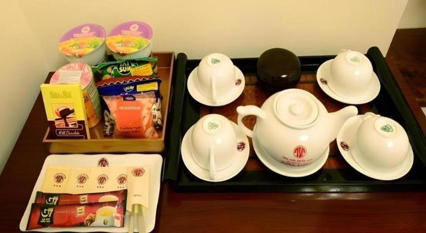 Tan Son Nhat 3* Cidade de Ho Chi Minh