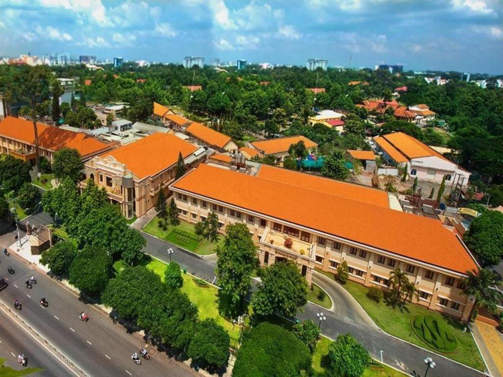 Tan Son Nhat Hotel Cidade de Ho Chi Minh